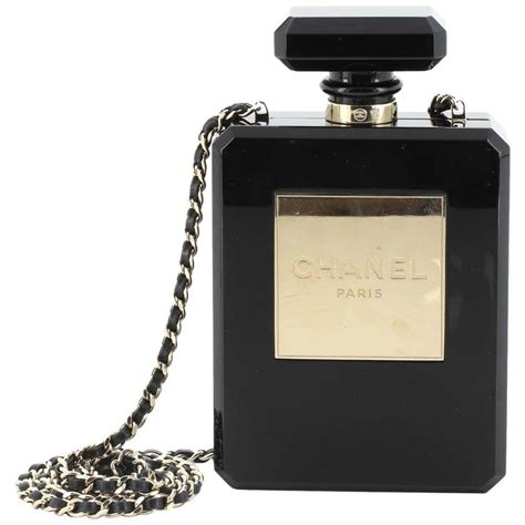 chanel perfume bottle minaudiere|chanel's miniature masterpieces.